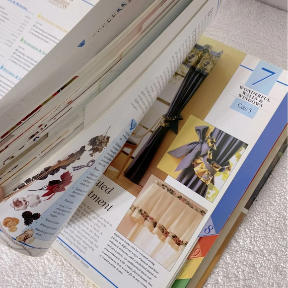 Vintage Crafting & Decorating Made Simple Activity Binder - Picture 4 of 10